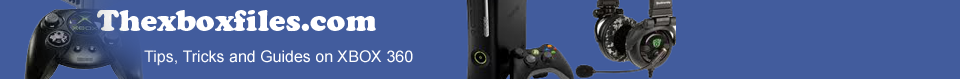Xbox 360 - Information and Resource Center